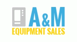 A&M Vending Machine Sales logo
