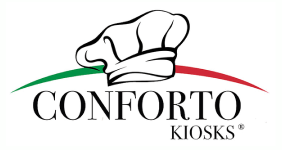 Conforto Kiosks logo