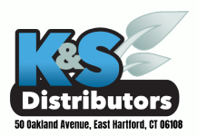 K&S Distributors logo