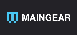 MAINGEAR Computers logo