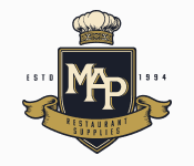 MAP Restaurant Supplies logo