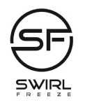 Swirl Freeze logo
