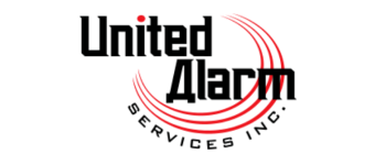 United Alarm logo